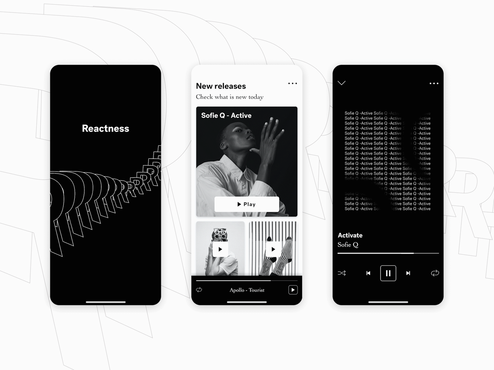 Music App