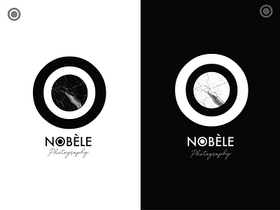 Finale - Nobèle Photography Logo & Watermark