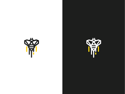 Graphic Logo Icon - BEE