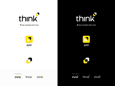 think c - logo (concept)