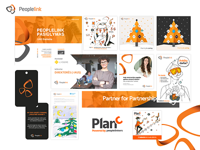 Peoplelink | Plan C - Design works