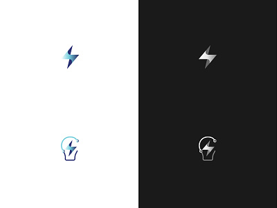 Electricity graphic symbols branding composition design digital 2d electric electricity graphic design icon light light bulb logo research shape elements symbol design symbol icon ui vector