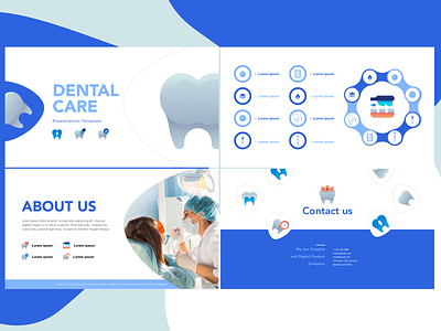 Dental Care - keynote