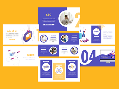 Keynote template design big type composition digital 2d graphic design illustration keynote presentation keynote template shape elements simple design slides typography ui