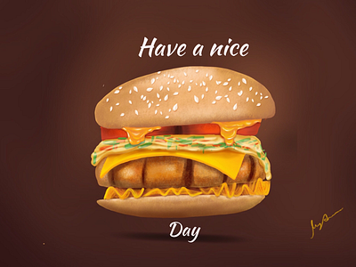 Have a nice burger day!