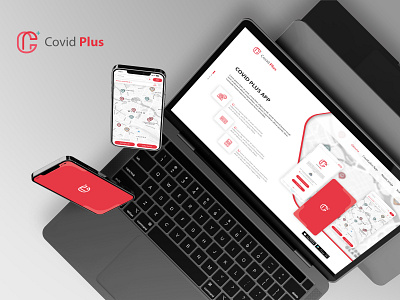 covid plus app