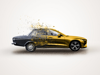 Volvo Innovation Advertising