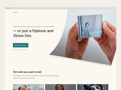 flipboook — header