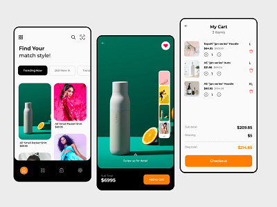 Ecommerce App