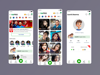 Video Chat App