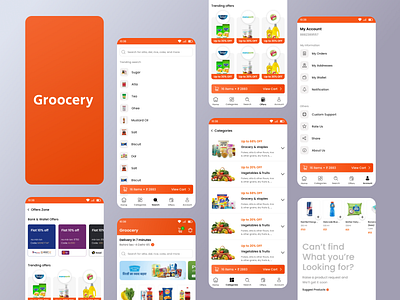 Grocery App