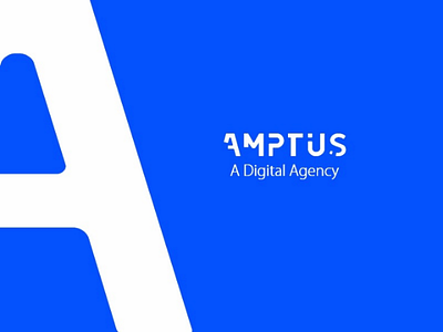 Amptus visiting card