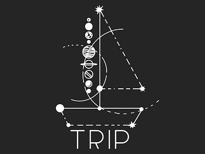 Logo for Trip Brand