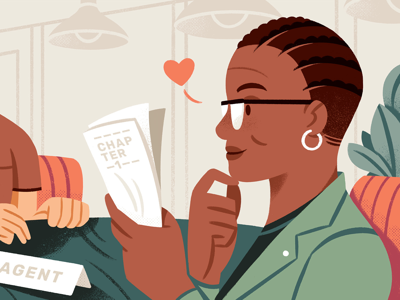 How to Get a Literary Agent for Your Book by Raúl Gil for Reedsy on