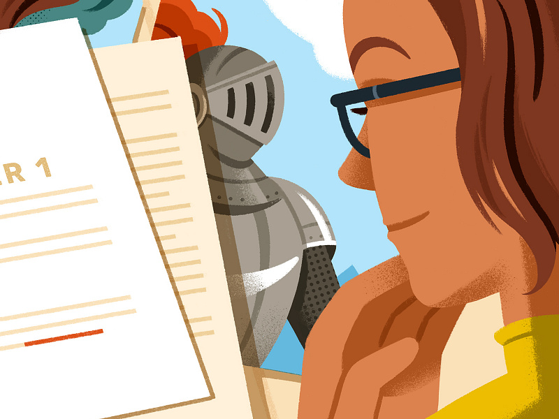 How to Format Your Children's Book Manuscript by Raúl Gil for Reedsy on