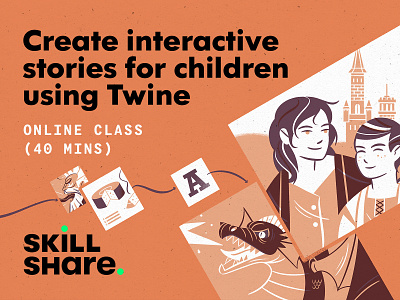 Interactive Stories with Twine