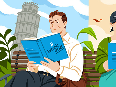 How to Translate a Book book character design editorial editorial illustration illustration publishing reading reedsy translation