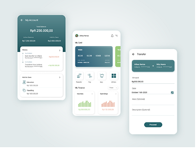 Mobile Banking Application banking app design challenge mobile banking app uiux