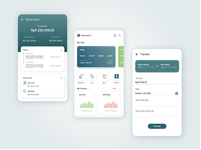 Mobile Banking Application