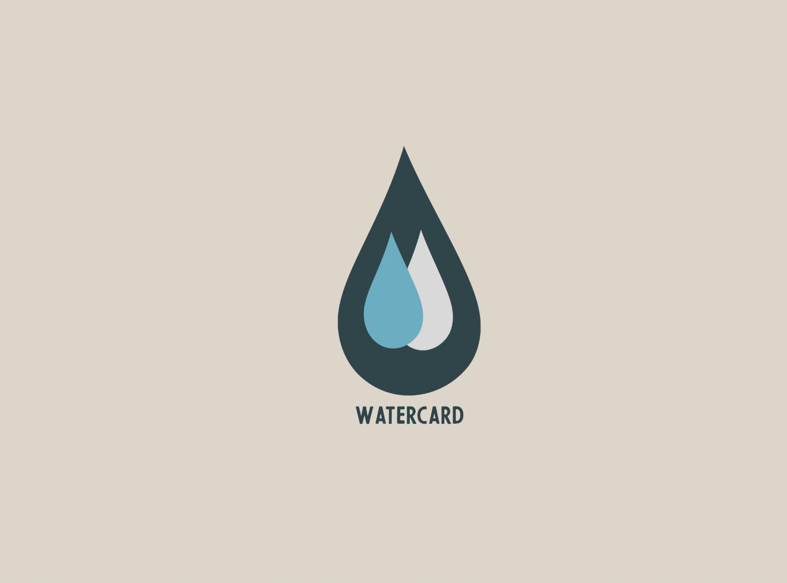 Watercard Challenge by sally wanless on Dribbble