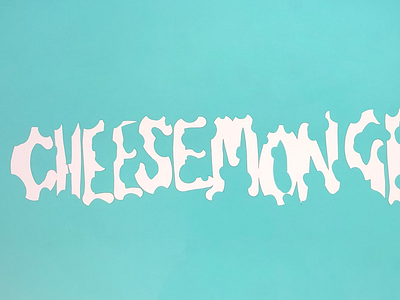 Cheesemonger