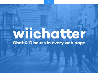 Wiichatter app chat discuss web wiichatter