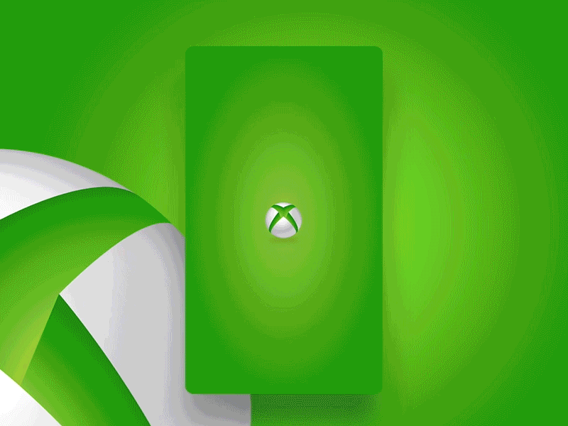 Xbox One store concept adobe app microsoft ui ux uiux xbox xboxone xd