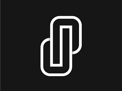 J+P Logo Black