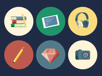 Tuts+ Meetup Stickers