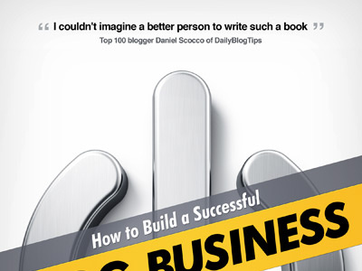 Blog Business Book Cover blogging book cover