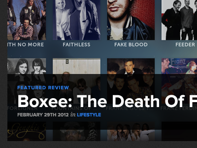 Appstorm Home envato appstorm georgia mac proxima nova