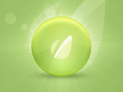 Envato Icon - Green envato