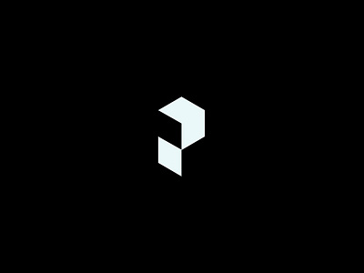 Prolego AI company branding ai branding brutalism brutalist design logo minimal minimalist tech