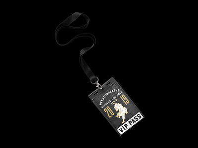 Need To Breathe tour VIP pass