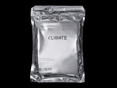 Climate stationary packaging