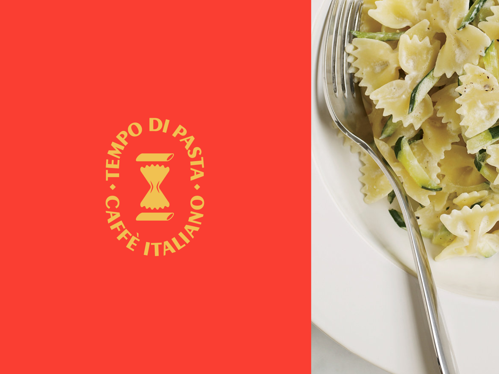 TEMPO DI PASTA by Tosha Vitorin on Dribbble