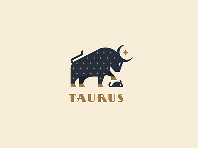 TAURUS NEW YEAR 2021 bull geometric design geometry logo new year rat taurus