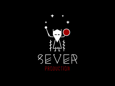 SEVER logo studio video