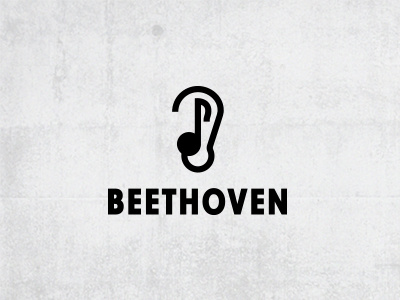 Beethoven beethoven composer logo