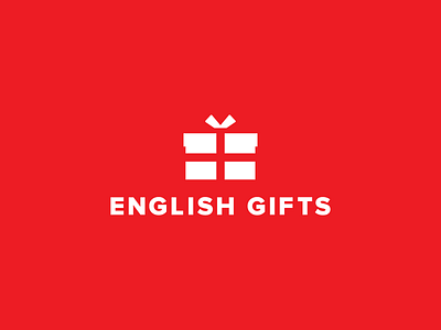 English Gifts england flag gift logo