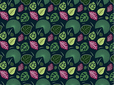 Leaves Pattern