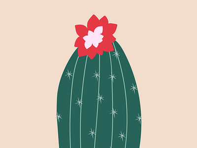 Cactus cactus drawing graphic illustration illustrator plants vector