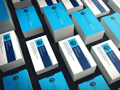 Doghouse Media Business Cards