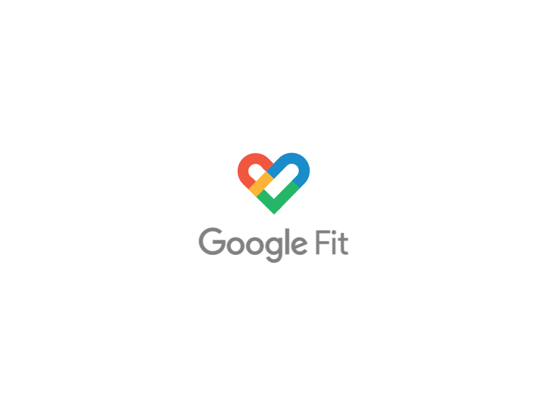 Google Fit Rebound animation branding design flat gif google icon identity logo microinteraction motion motion graphics ui vector