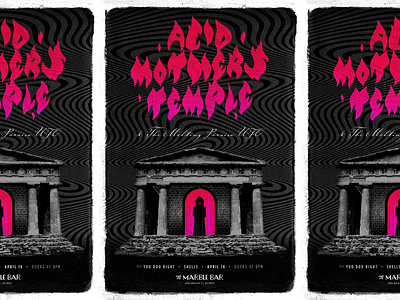 Acid Mothers Temple poster