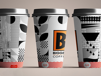 Coffee Cup design I’m working on.