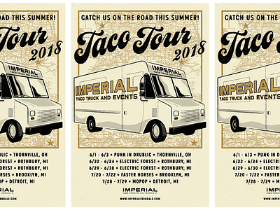 Taco Tour 2018!