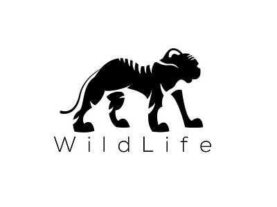 WildLife Logo brand branding d design graphic logo