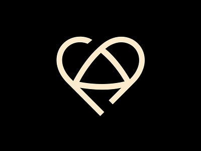 Pre-made "A" Hearth Logo