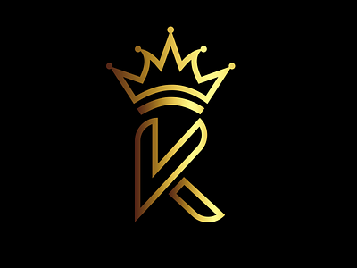 "King" Logo 2018 brand branding d design exploration graphic logo premade